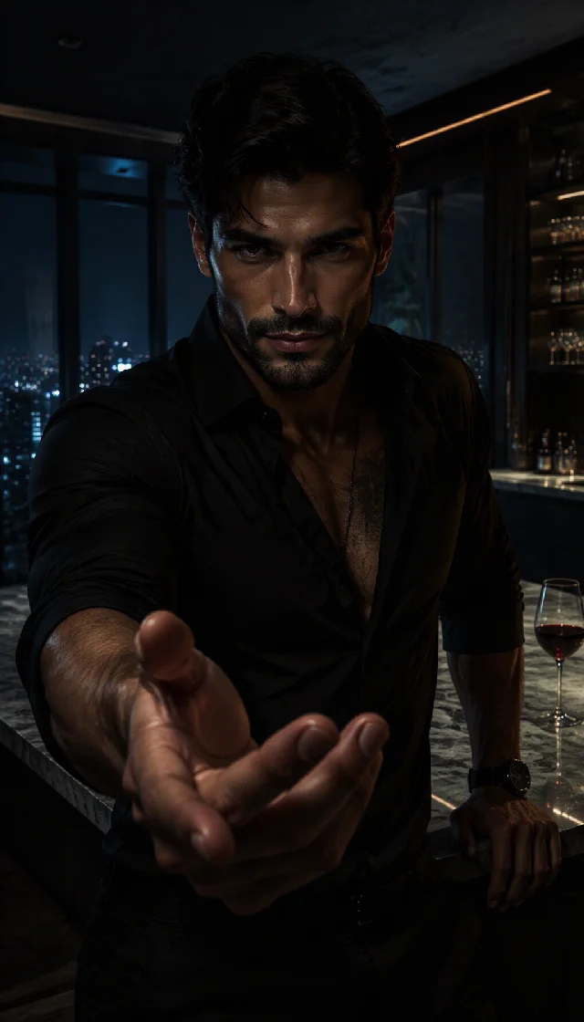 Marcus: His Wife, His Whore