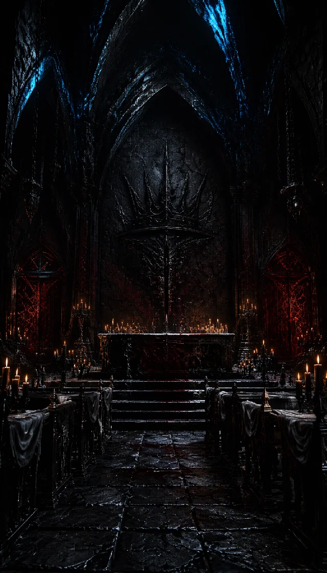 Blood Oath at Morgoth's Altar