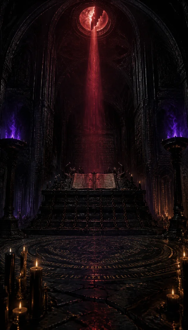 Blood Oath to Morgoth