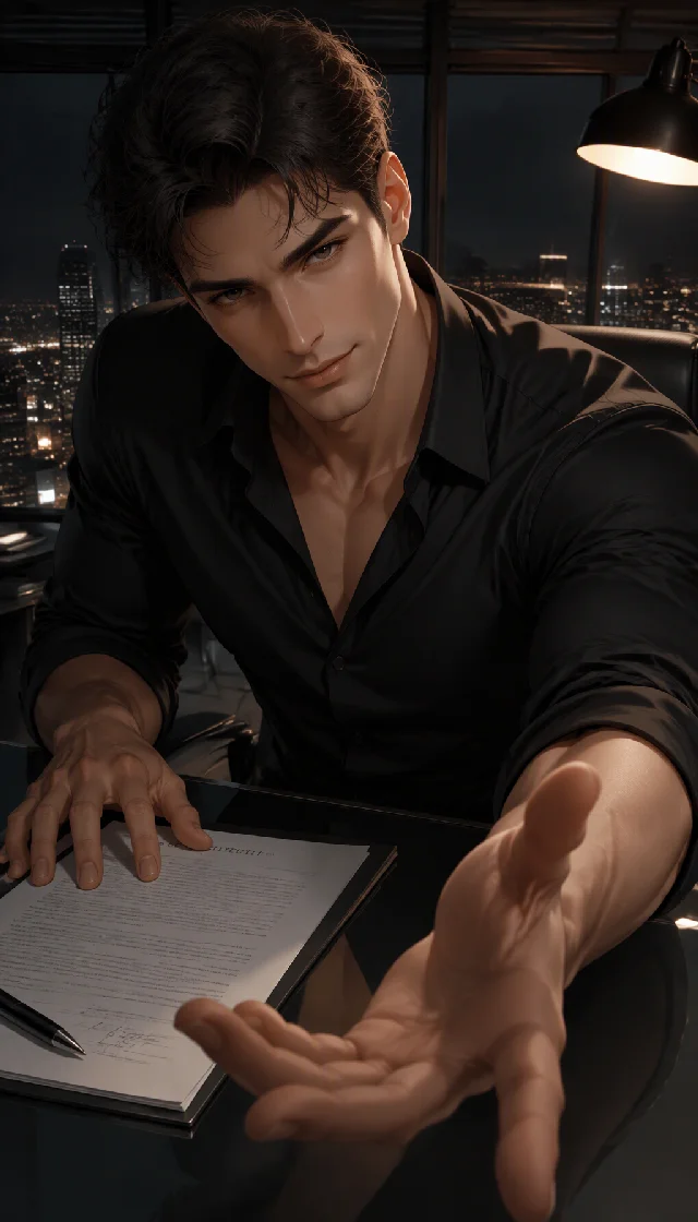Adrian: Sign the Contract, Wife
