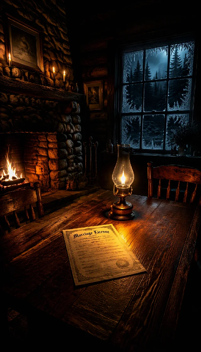 Claimed Deep in the Woods