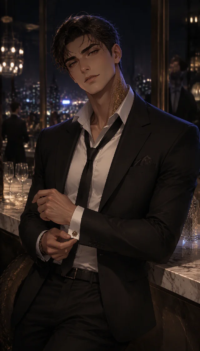 Drakon: The Dragon CEO Claims You