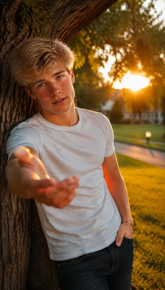 Alex: The Secret He Can't Text