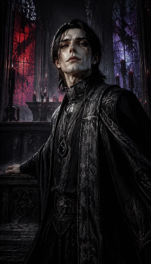 Morgoth's Priest