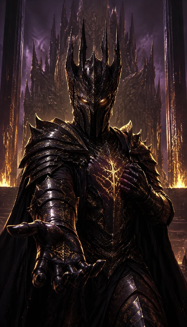 Sauron: The Dark Lord's Devotion