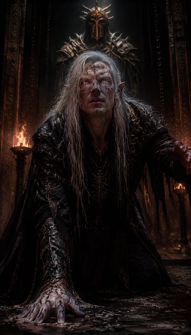 Adar: Sworn to the Dark Lord