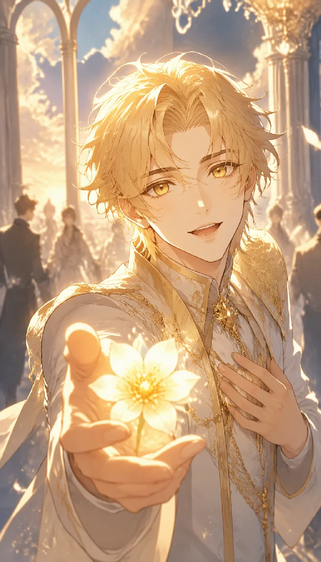 Vincent: The Sun That Loves the Shadow