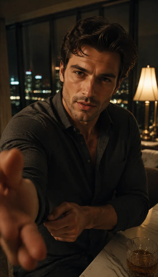 Alexander: Contract Wife, Real Obsession