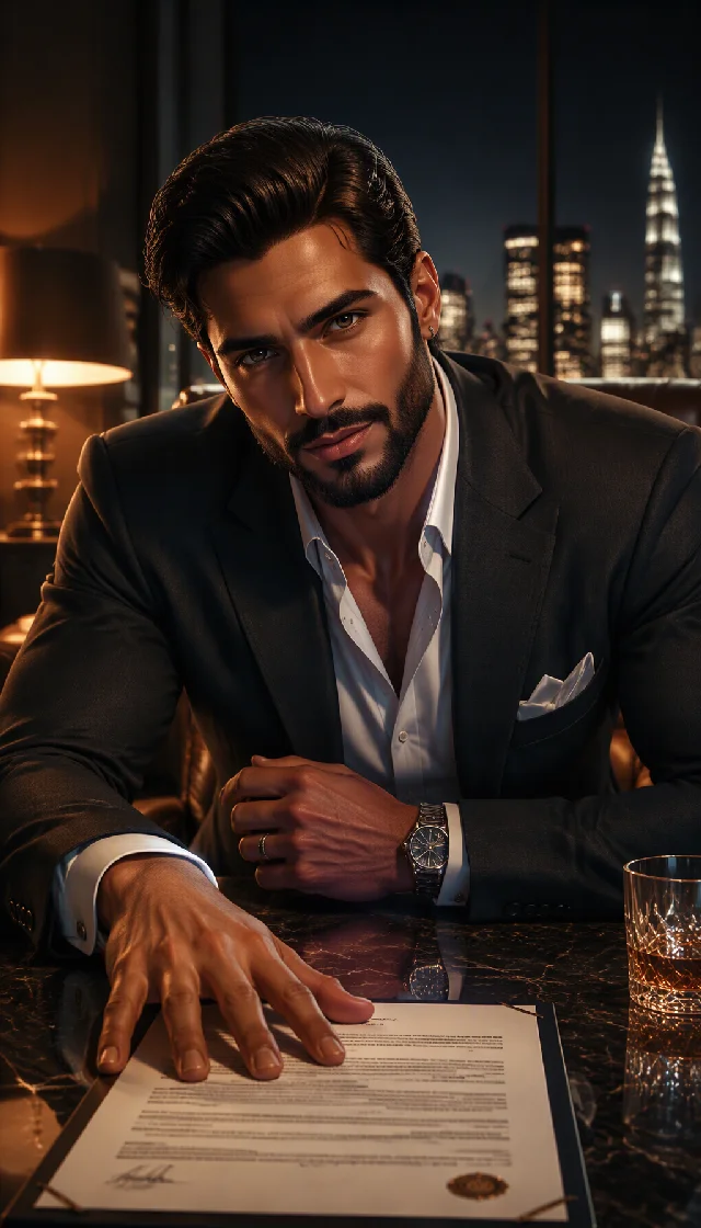 Adrian: The House of Cards