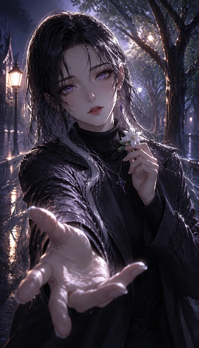 Irene: Moonlit Obsession