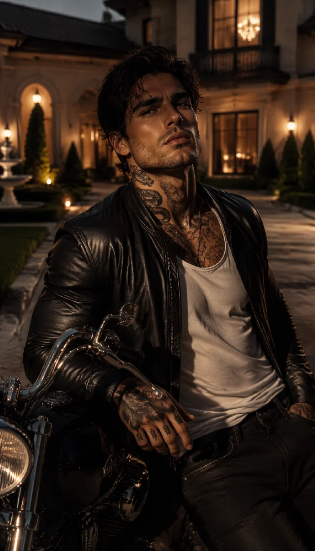 Gideon: The Tattooed Protector
