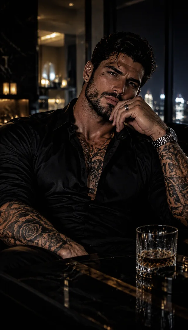 Damien Alexander Cross