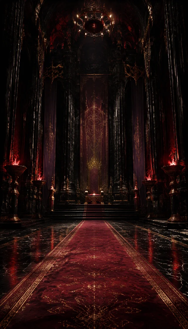 Bride of the Dark Lord