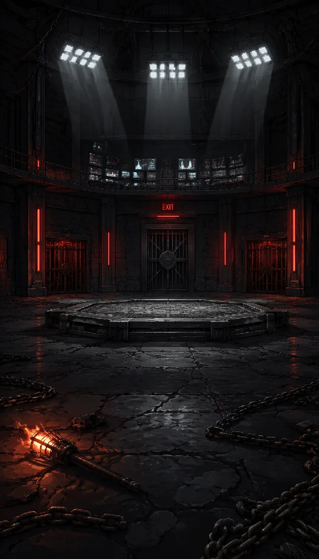 Escape the Obsidian