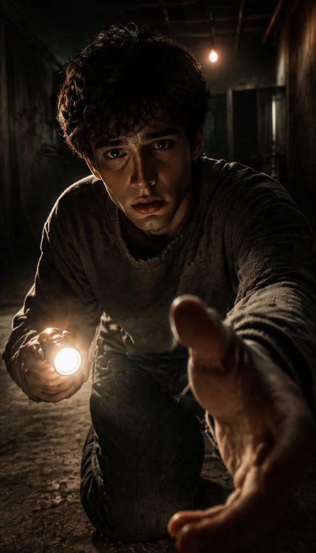 His Brother's Captive
