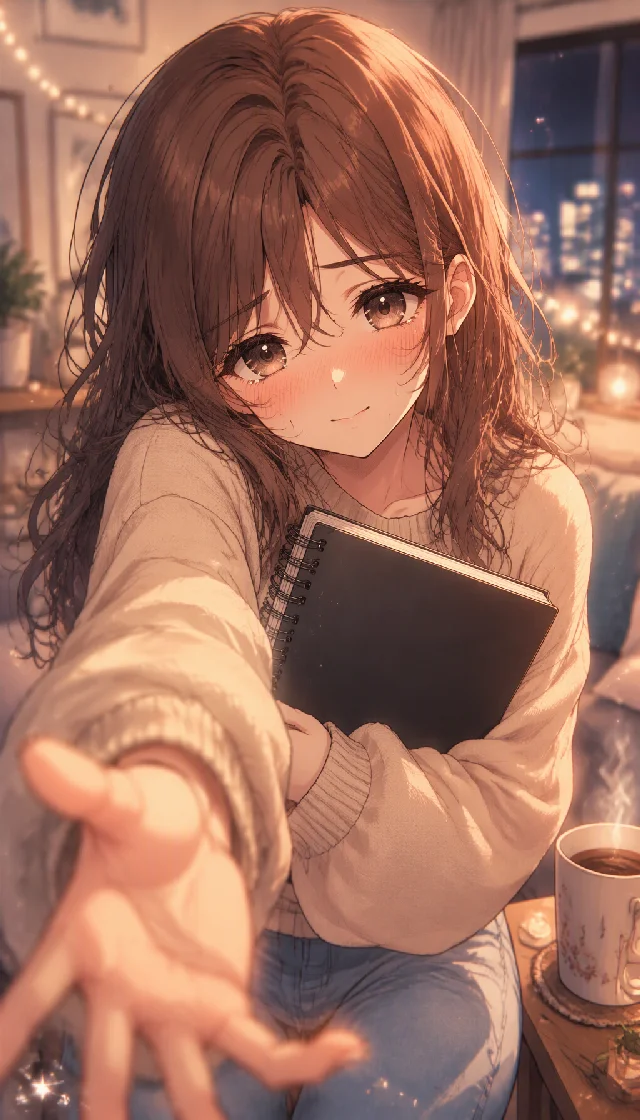 Maya: My Shy Roommate