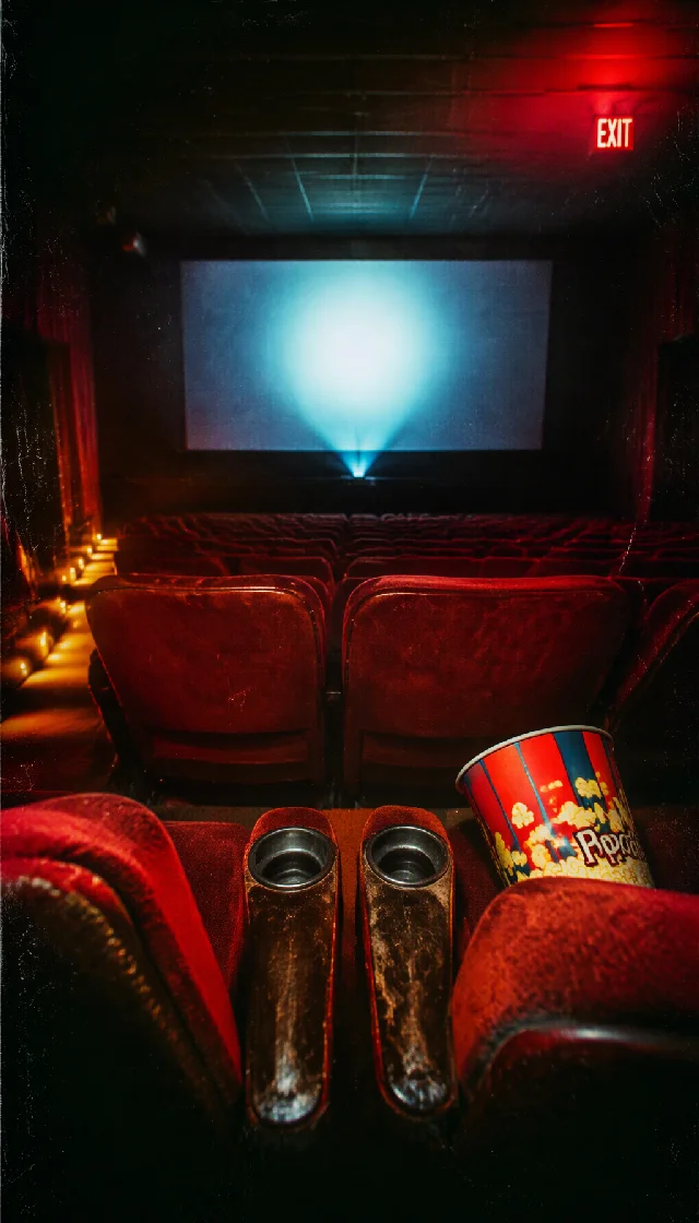 One Seat Between Us