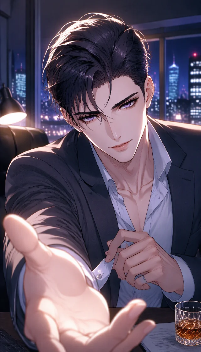 Adrian: You Are Mine
