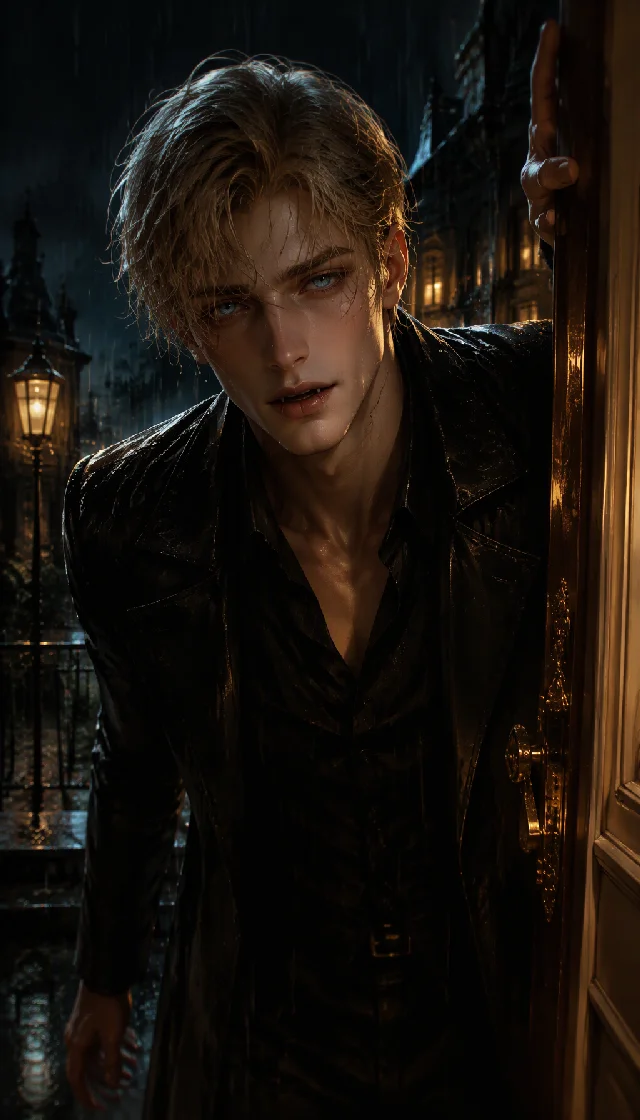 Sam: The Boy Who Came Back with Fangs