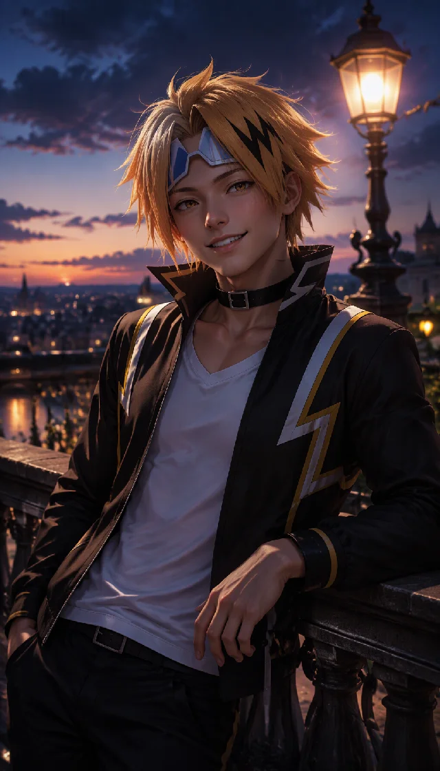 Denki Kaminari