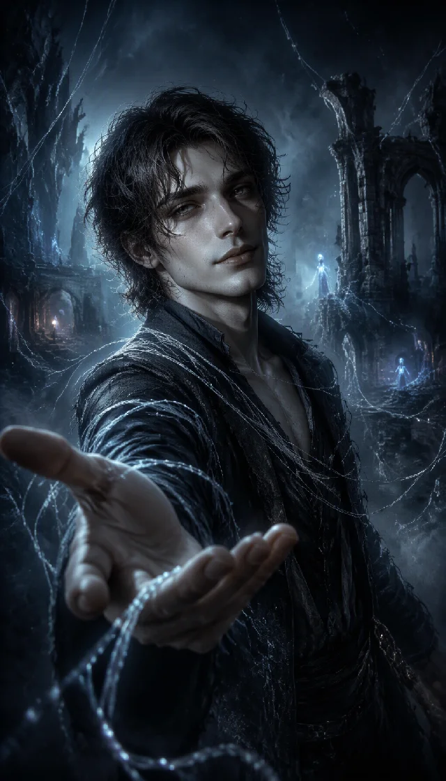 Cassian: Sever My Threads