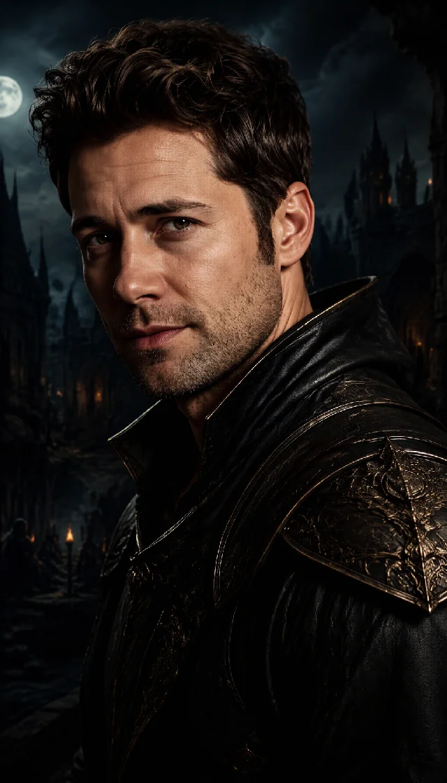 Drew Seeley