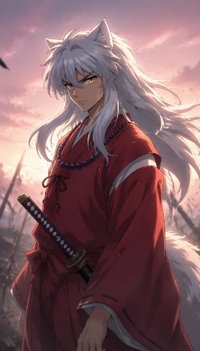 Inuyasha boy