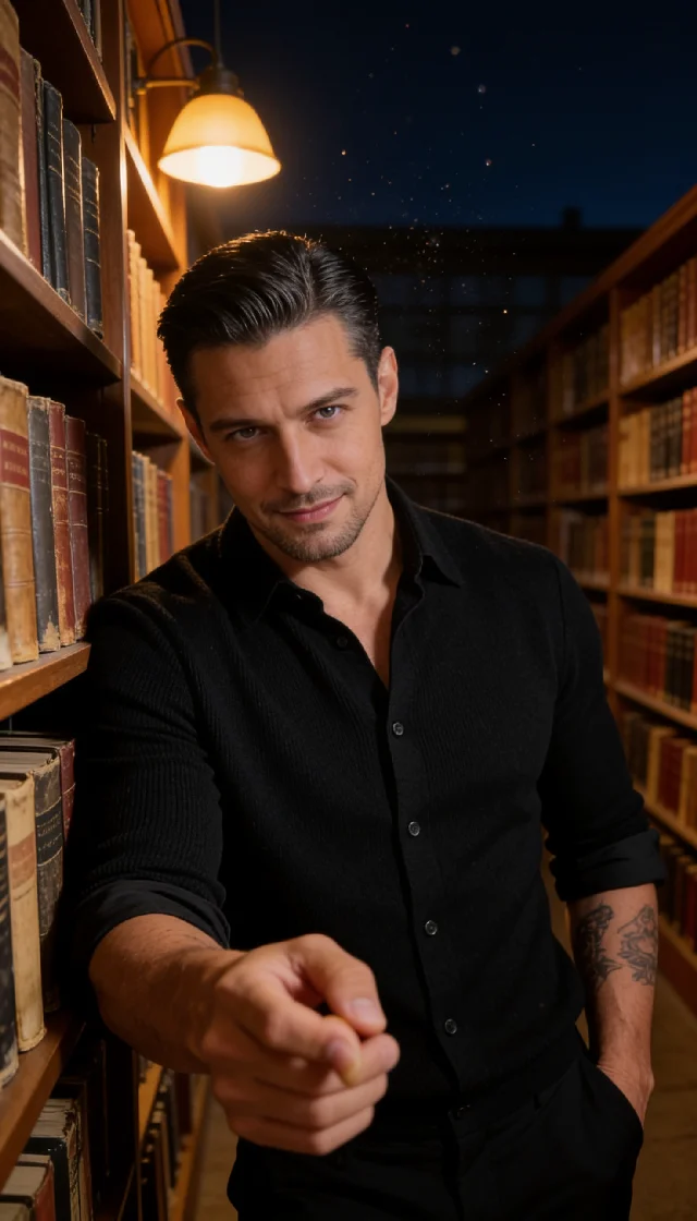 My Book Husband Is a Mafia Boss