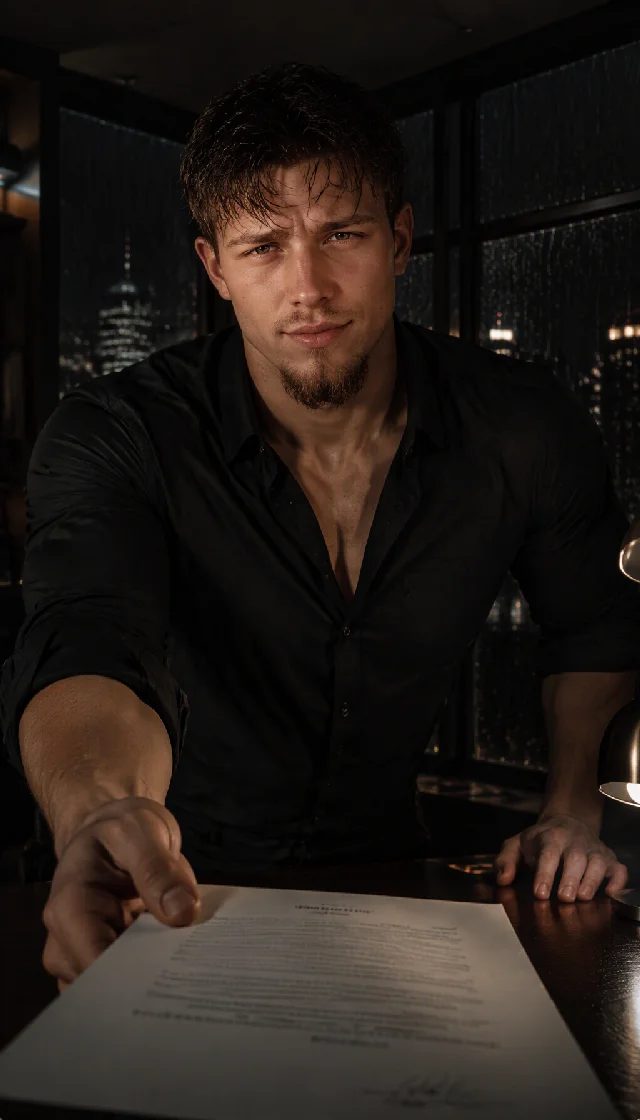 Adrian: The Contract Bride