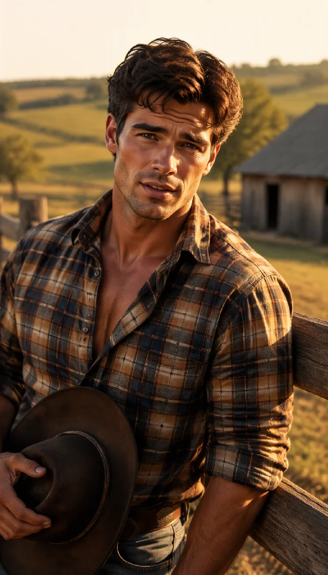 Cole: The Cowboy's Second Chance