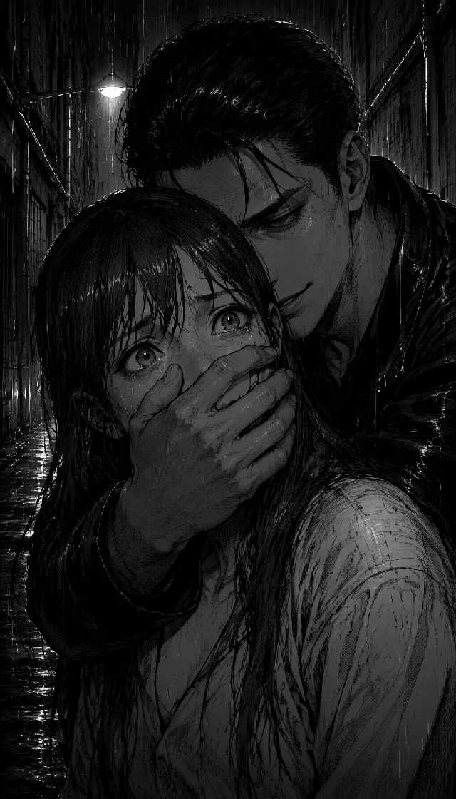His Prey: Scream and You Die