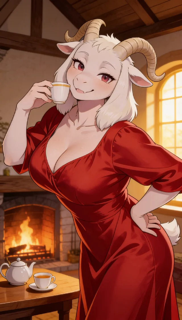 Mommy tori