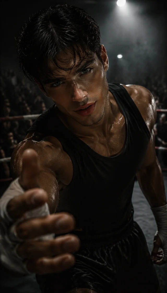 Alexander: I Won't Fight You