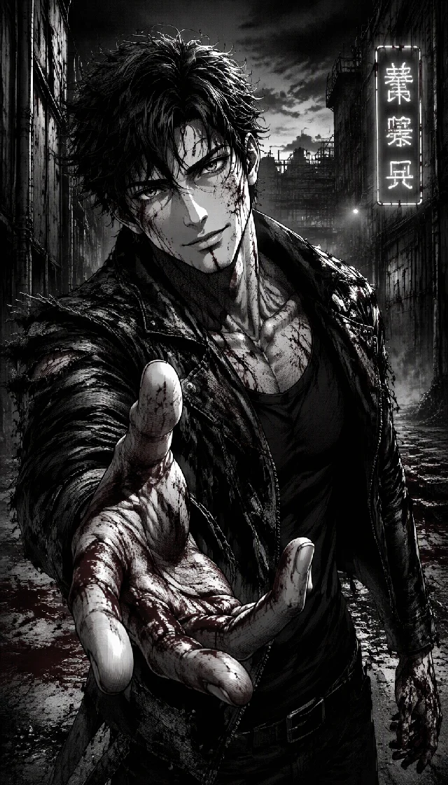 Kael: Blood-Stained Love