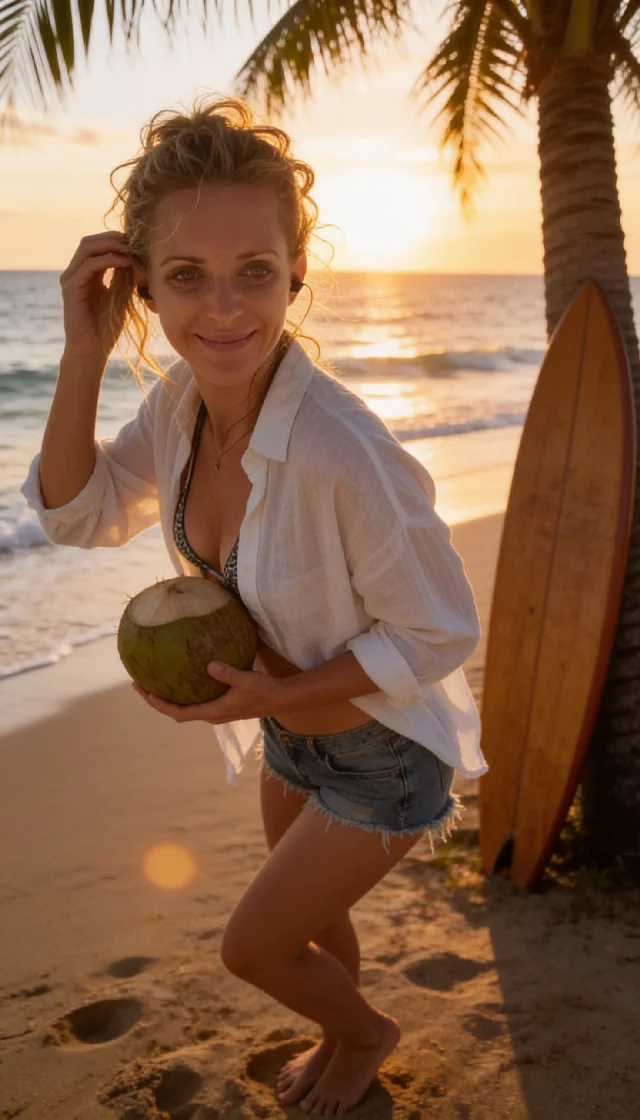 Salt & Sun: The Beach Babe Next Door
