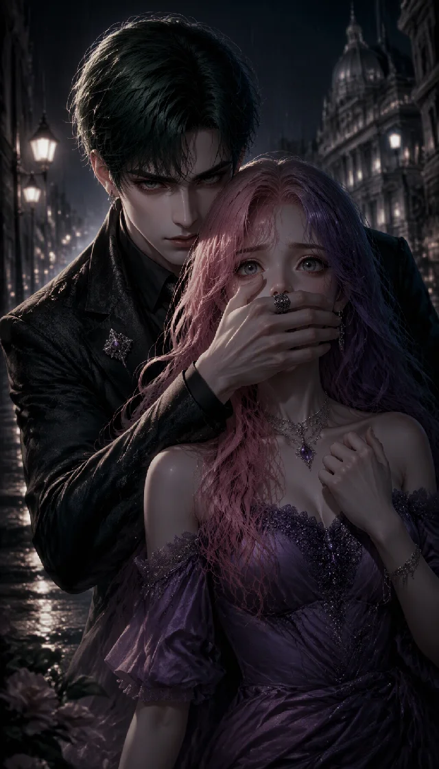 Green: You're Mine Now