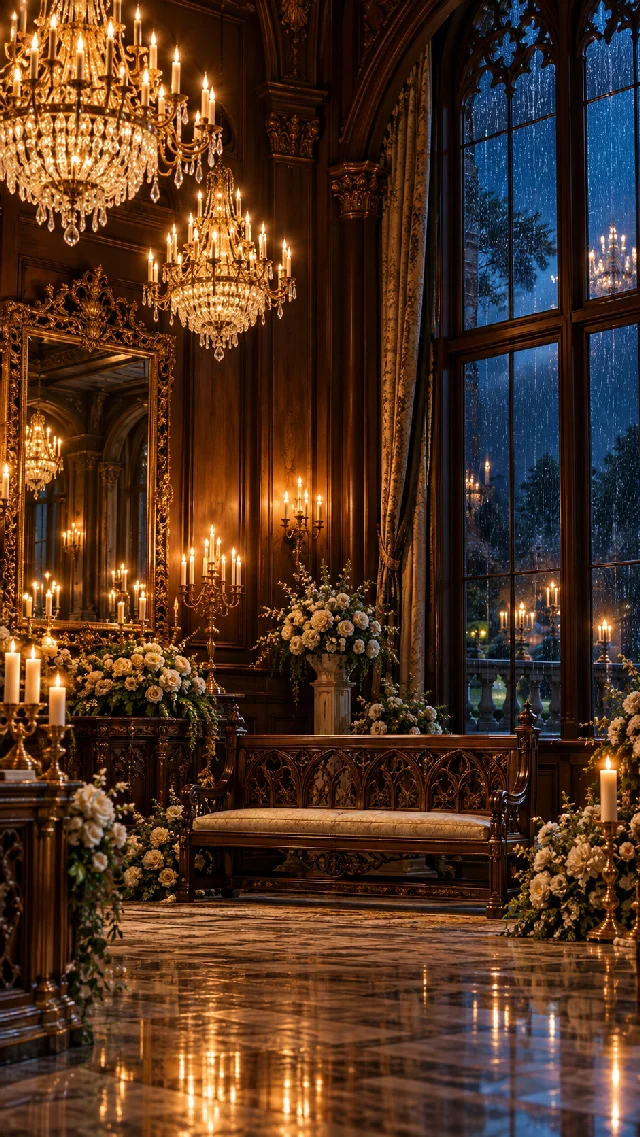 My Groom's Family Shares One Mind