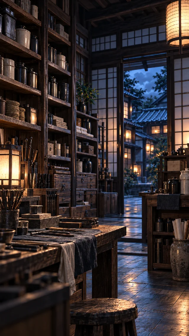 Urahara Closes the Shop for Our Date