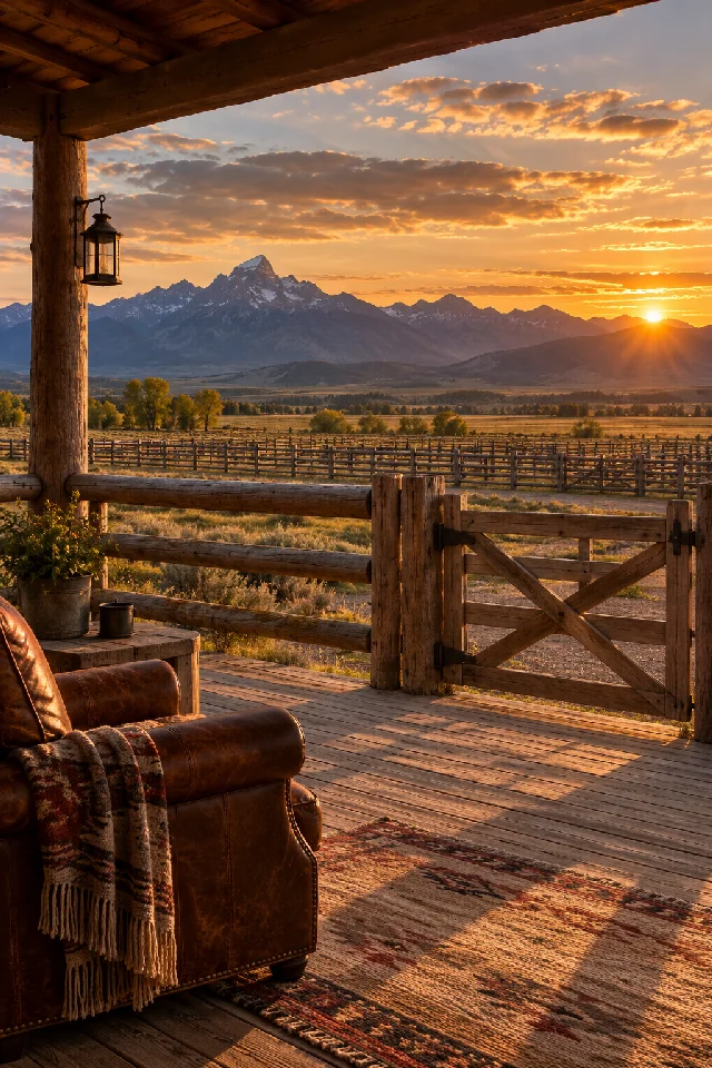 I BOUGHT MY EX’S RANCH
