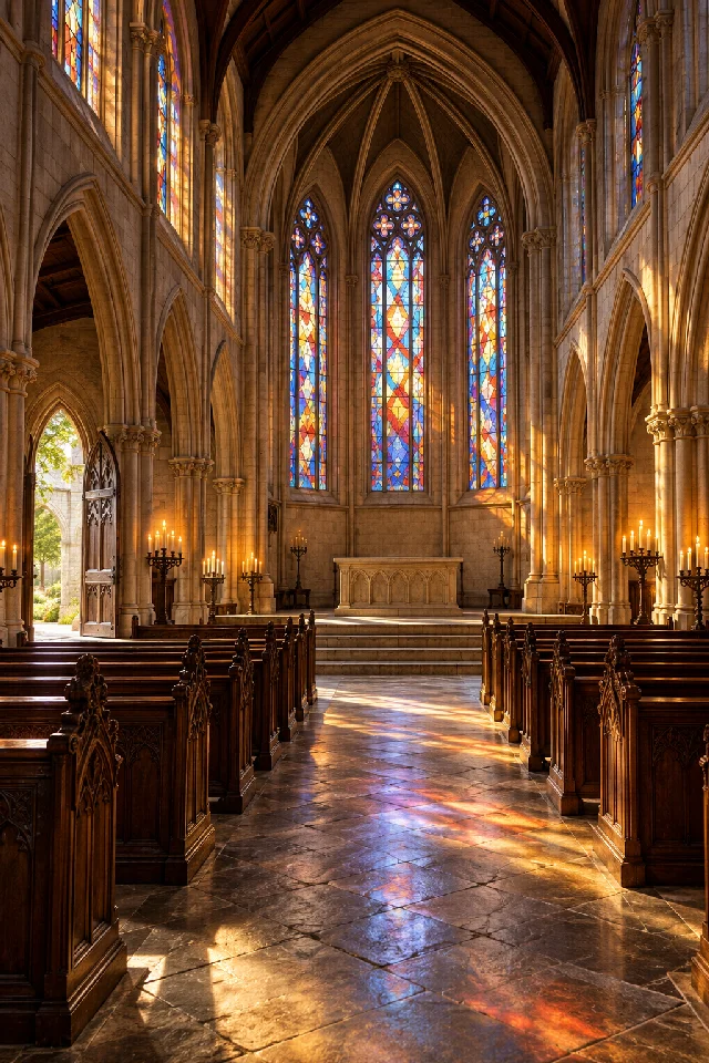 I Kissed the Priest at My Wedding
