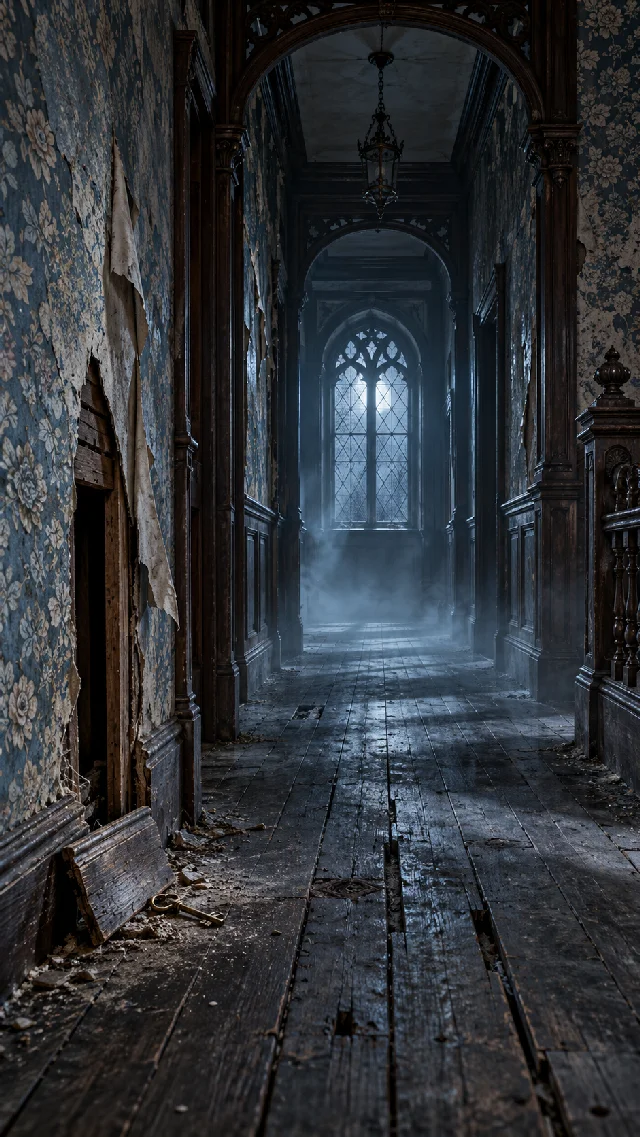 The Buyers Are Still Alive Inside the Walls