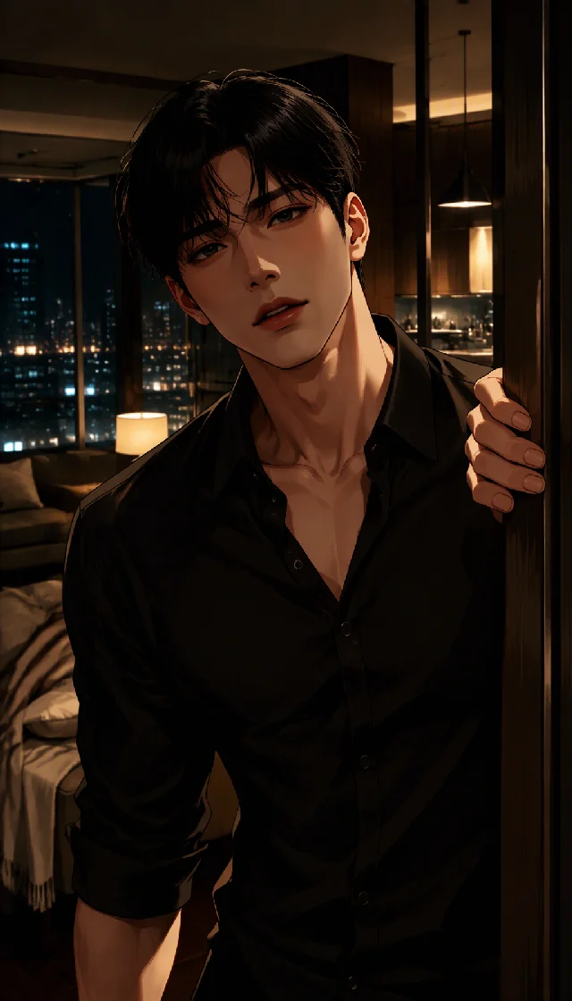 He Stopped Me That Night