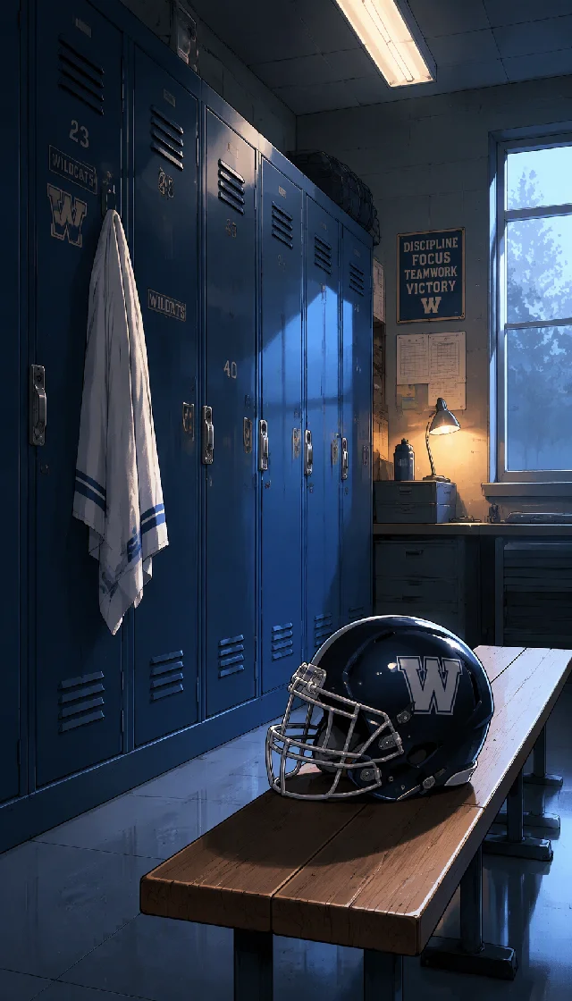 The Quarterback's Sister