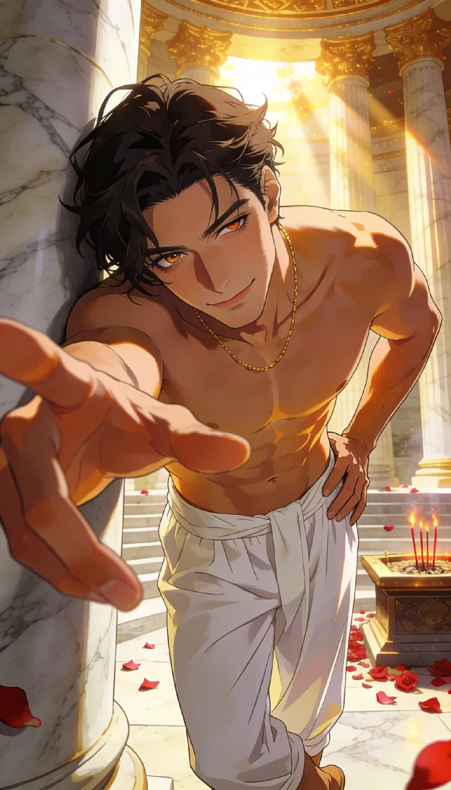 Spicy: God of Desire