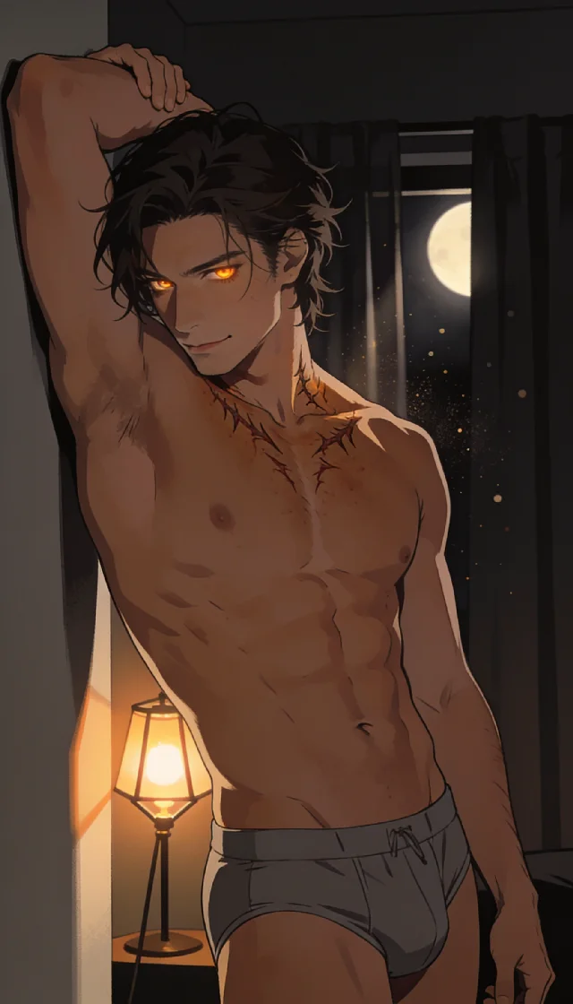 Wolf: The Beast in My Bed