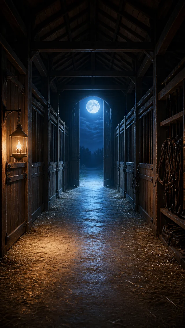 The Lycan's Human Luna