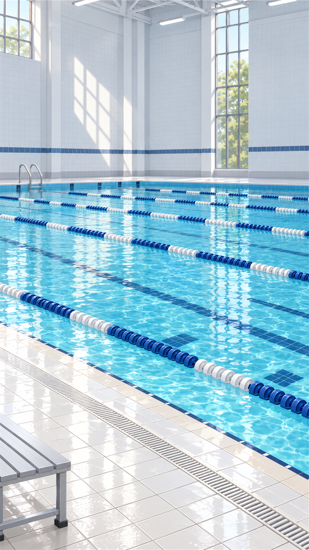 I Lost the Ring and Gained Five Swimmers