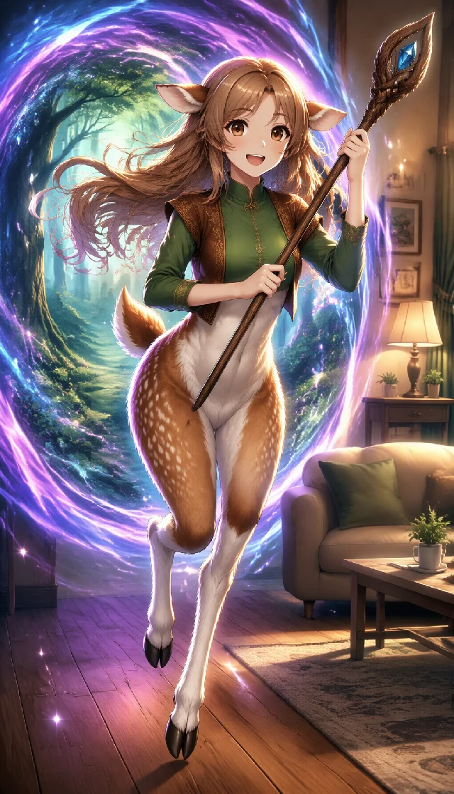 The return of Daisy Meadows