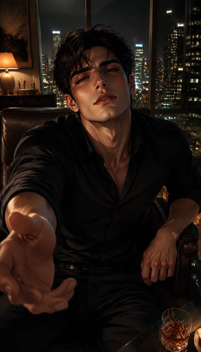 Jason: My Hypnotized Husband