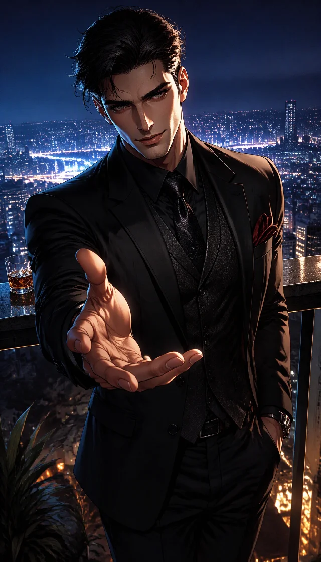 Shadow Dawn: The King's Obsession